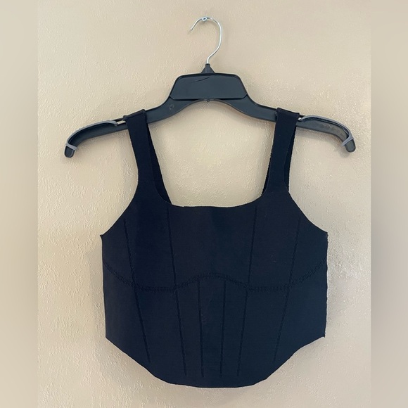FP Movement by Free People Tops - NWOT Free People Movement Strong Core Corset Cami sz XS/S